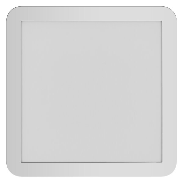 Osram - LED kúpeľňové stropné svietidlo ORBIS DISC LED/22W/230V 30x30 cm IP44 nerez