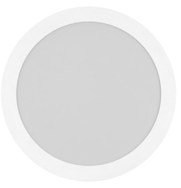 Osram - LED kúpeľňové stropné svietidlo ORBIS DISC LED/22W/230V pr. 30 cm IP44 biela