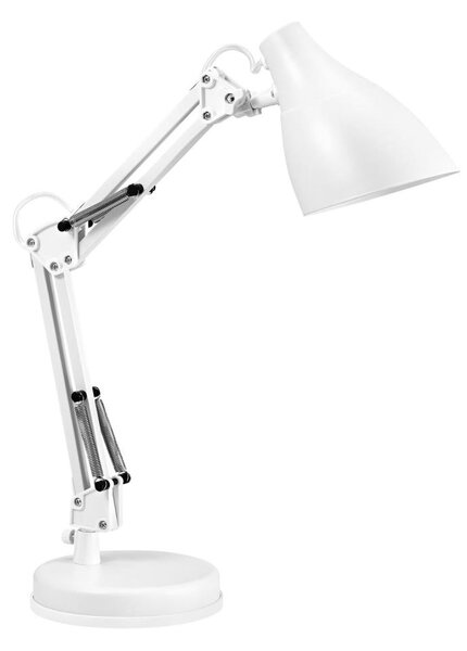 Osram - Stolná lampa DESK LINE 1xE27/11W/230V biela