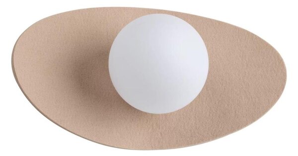 Osram - Nástenné svietidlo DECOR PEARL 1xG9/5W/230V béžové