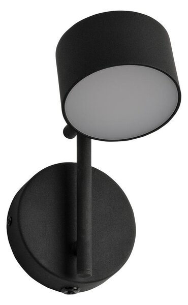 Osram - stmievateľné LED nástenné svietidlo DECOR KYOTO LED/12W/230V čierna