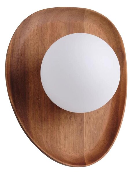Osram - Nástenné svietidlo ACACIA NEST 1xG9/5W/230V akácia