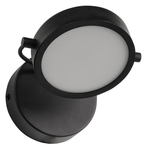 Osram - LED Nástenné svietidlo DECOR PUCK LED/11W/230V čierne