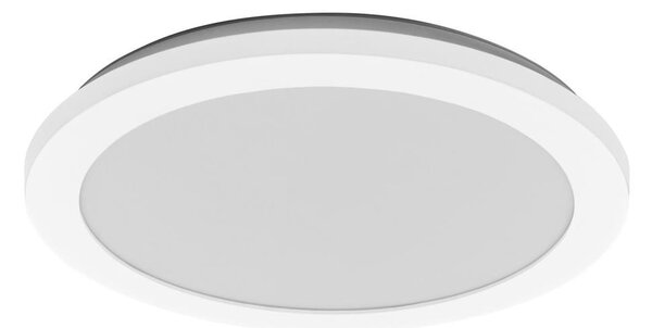 Osram - LED kúpeľňové stropné svietidlo ORBIS DISC LED/22W/230V pr. 30 cm IP44 biela