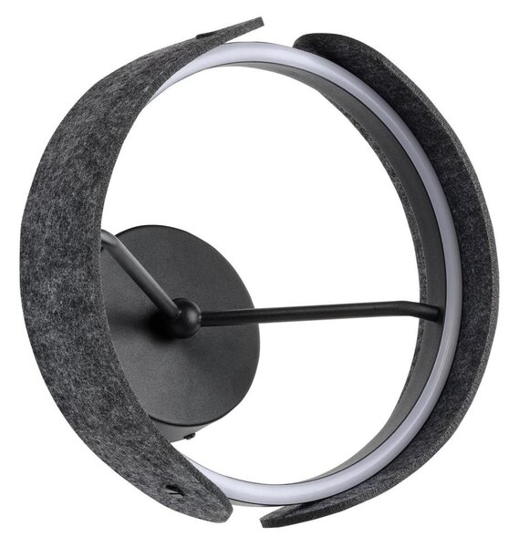 Osram - LED Nástenné svietidlo DECOR CURVE LED/20W/230V sivé