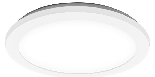 Osram - LED kúpeľňové stropné svietidlo ORBIS DISC LED/22W/230V pr. 30 cm IP44 biela