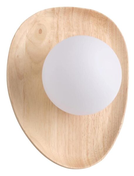 Osram - Nástenné svietidlo WOOD NEST 1xG9/5W/230V kaučukovník