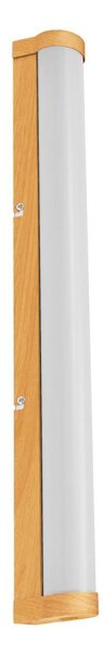 Osram - LED kúpeľňové osvetlenie zrkadla ORBIS TUBE LED/12W/230V 60 cm IP44 hnedá