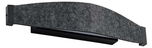 Osram - LED nástenné svietidlo DECOR FLAT LED/13W/230V sivé