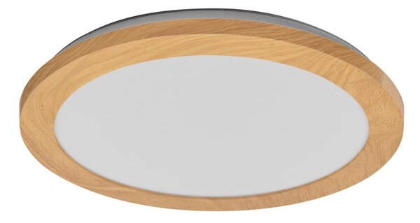 Osram - LED kúpeľňové stropné svietidlo ORBIS DISC LED/22W/230V pr. 30 cm IP44 hnedá