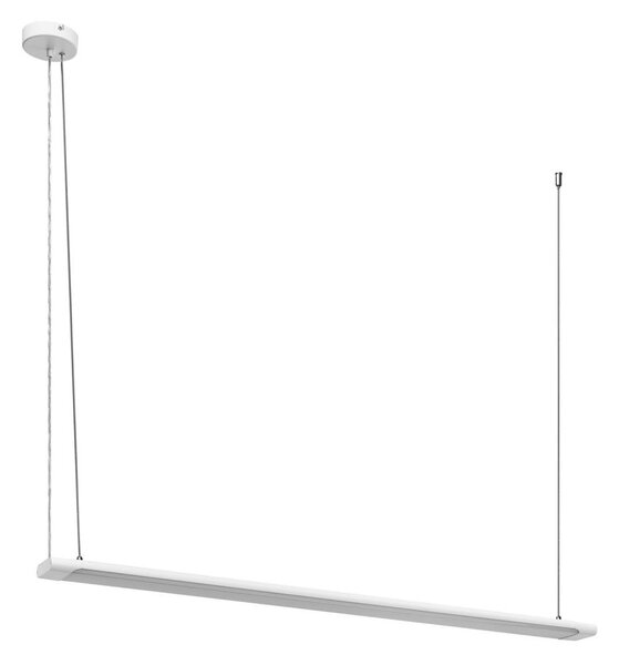 Osram -LED Stmievateľný luster na lanku OFFICE LINE LED/40W/230V 4000K 120 cm biela