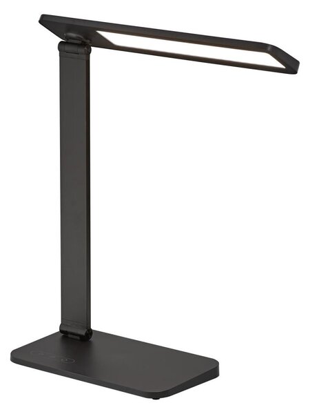 Osram - LED Stmievateľná stolná lampa OFFICE LINE LED/7W/230V čierna