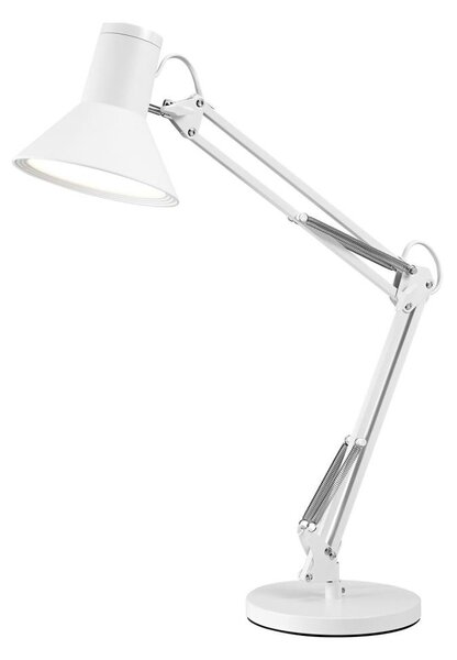 Osram - stmievateľná LED stolná lampa OFFICE LINE LED/9W/230V 3000K biela