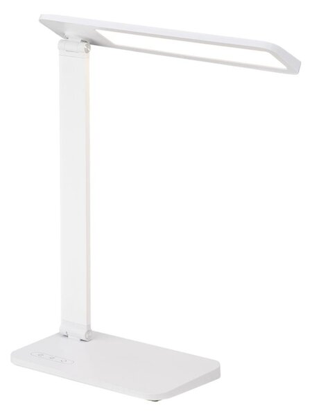 Osram - LED stmievateľná stolná lampa OFFICE LINE LED/7W/230V biela