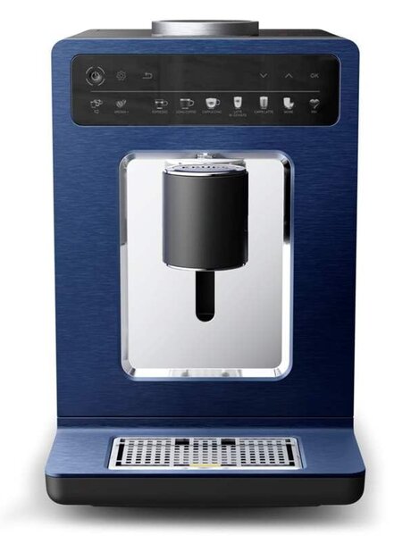 Automatický kávovar Krups Evidence Wilmotte EA89W410