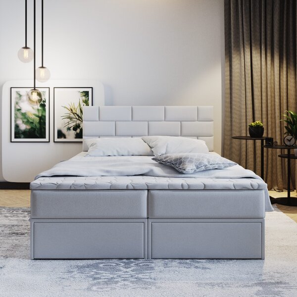 MANŽELSKÁ POSTEĽ BIANKA 140X200 ASTONE 17
