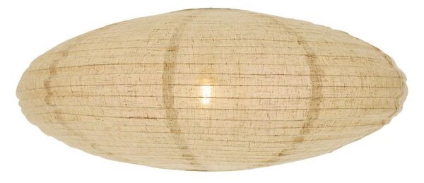 Nordlux - Tieňidlo pre luster VILLO E27, priemer 60 cm, béžové