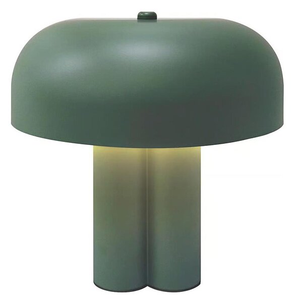 Nordlux - Stolová lampa SANDRO 1xE27/15W/230V zelená