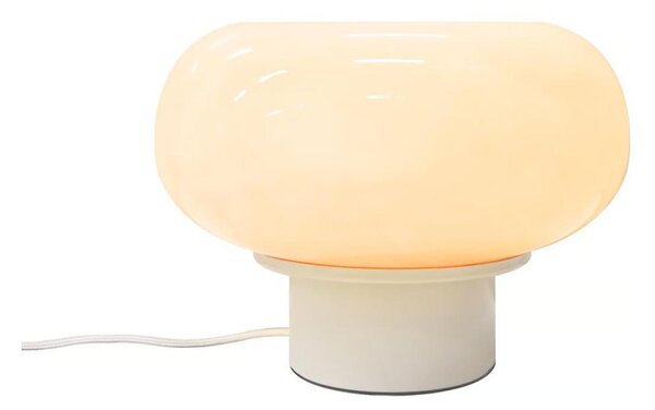 Nordlux - Stolná lampa MALTI 2xE27/10W/230V béžová
