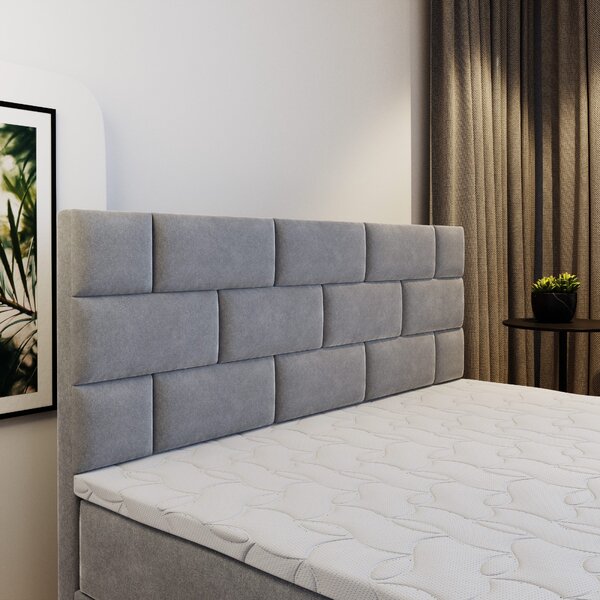 MANŽELSKÁ POSTEĽ BIANKA 140X200 ASTONE 17