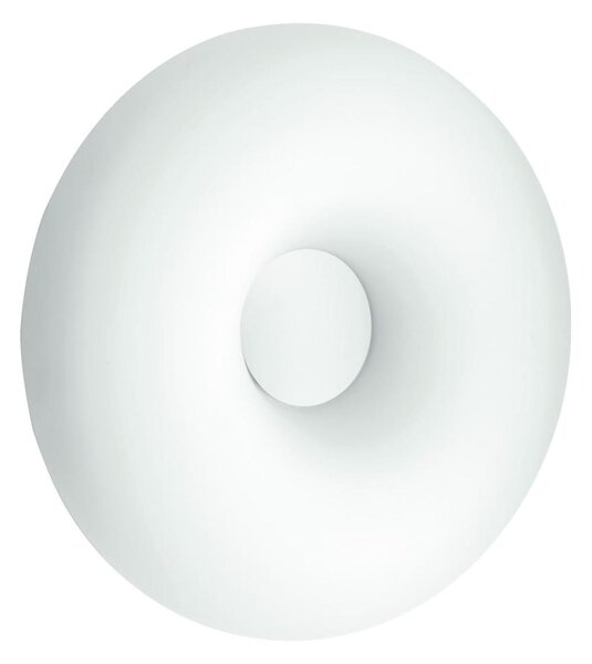 Ondaluce - Stropné svietidlo DODI 2xE27/15W/230V pr. 33 cm biele