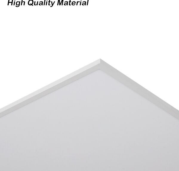 Brilagi - SLIMFRAME stropné LED svietidlo/80W/230V 120x60 cm 3000/4000/6000K biele