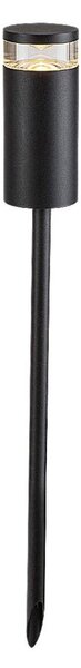 Rabalux 77071 - Exteriérové svietidlo TORNIO 1xGU10/10W/230V IP54 54,5 cm antracitové