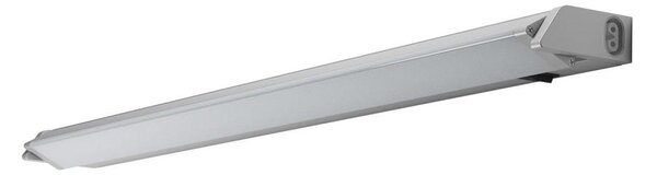 Osram - LED podlinkové svietidlo LINEAR LED/10W/230V 3000K 55,7 cm strieborné