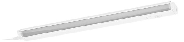 Osram - stmievateľné LED podlinkové svietidlo LINEAR TURN LED/10W/230V 55 cm biela
