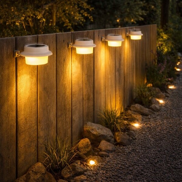 Rabalux 77205 -LED Solárne nástenné svietidlo MONTORO LED/0,06W/1,2V 300 mAh IP44