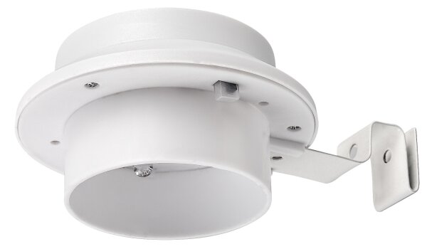 Rabalux 77205 -LED Solárne nástenné svietidlo MONTORO LED/0,06W/1,2V 300 mAh IP44