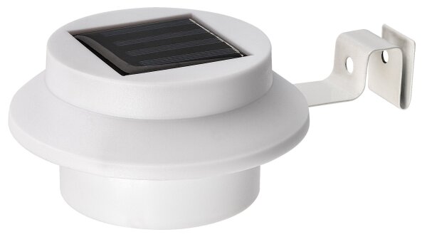 Rabalux 77205 -LED Solárne nástenné svietidlo MONTORO LED/0,06W/1,2V 300 mAh IP44