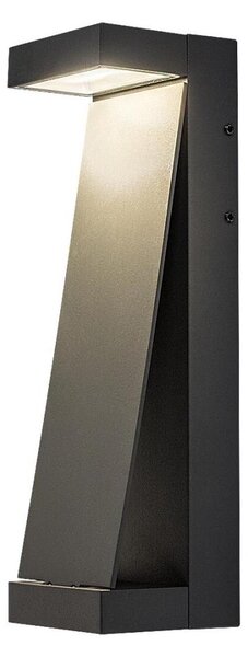 Rabalux 77067 - LED vonkajšie nástenné svietidlo BRADU LED/13W/230V IP65 antracit