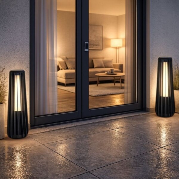 Rabalux 77207 - LED Vonkajšie nástenné svietidlo TAMARITE LED/12W/230V IP54