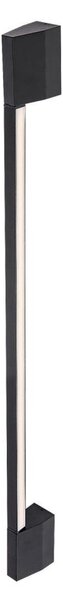 Rabalux 77053 - LED vonkajšie nástenné svietidlo ZILINA LED/8W/230V IP54 90 cm čierne