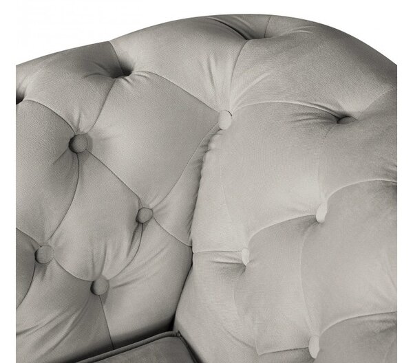 POHOVKA VICTOR 2 MIESTNÁ CHESTERFIELD 148 cm