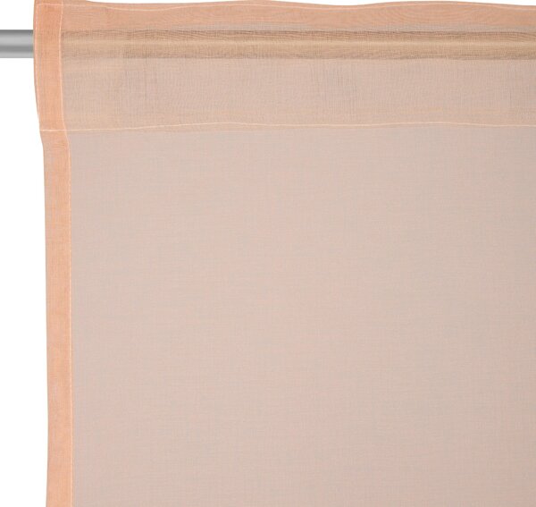 HOTOVÝ ZÁVES, priehľadné, 140/245 cm Boxxx - Záclony & závesy