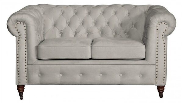 POHOVKA VICTOR 2 MIESTNÁ CHESTERFIELD 148 cm