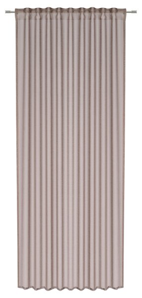 HOTOVÝ ZÁVES, priehľadné, 140/245 cm Boxxx - Záclony & závesy