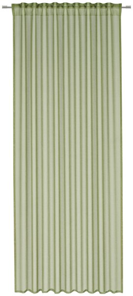HOTOVÝ ZÁVES, priehľadné, 140/245 cm Boxxx - Záclony & závesy