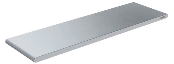 Keuco Edition 400 - Polička do sprchy 328 mm, strieborne eloxovaný hliník 11558170000