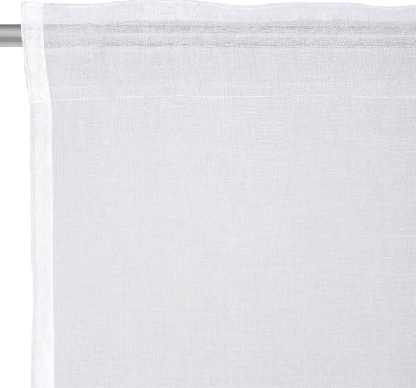 HOTOVÝ ZÁVES, priehľadné, 140/245 cm Boxxx - Záclony & závesy