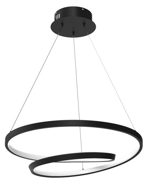 Závesné LED svietidlo Lucero, 1x LED 48w, b