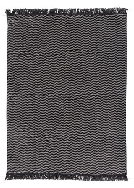Deka Cotton Cloud 150x200cm šedá