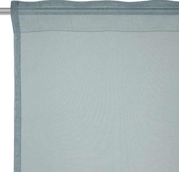 HOTOVÝ ZÁVES, priehľadné, 140/245 cm Boxxx - Záclony & závesy