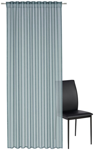 HOTOVÝ ZÁVES, priehľadné, 140/245 cm Boxxx - Záclony & závesy