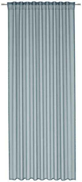 HOTOVÝ ZÁVES, priehľadné, 140/245 cm Boxxx - Záclony & závesy