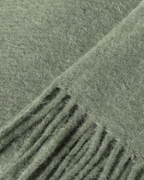 Deka Zelandia 140x200cm melange smoke green