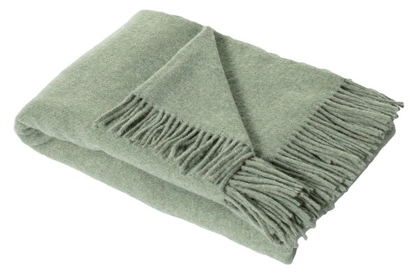 Deka Zelandia 140x200cm melange smoke green