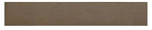 Čalúnený nástenný panel FLLOW / 15 × 90 cm / taupe velvet